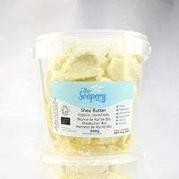 Imagen - Manteca de Karité cruda al natural The Soapery