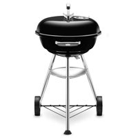 Imagen - Barbacoa portátil con chimenea de encendido Weber Compact Kettle