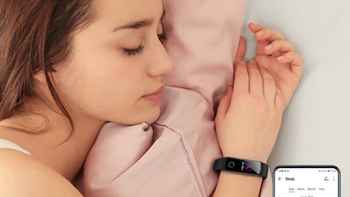 Pulsera de actividad Honor Band 5