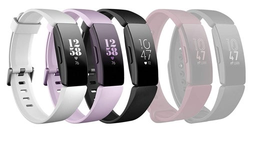 Pulsera de salud Fitbit Inspire HR