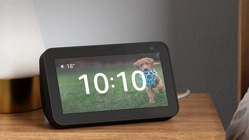 Pantalla inteligente con Alexa Echo Show 5