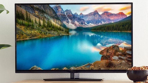 Reproductor multimedia integrado con control por voz Fire TV Cube