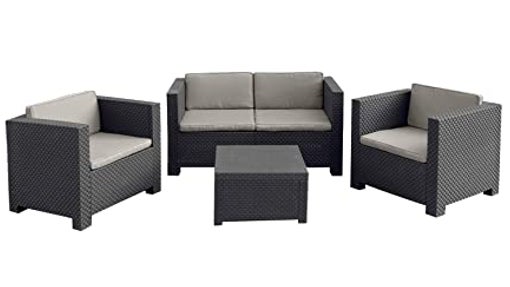 Set de muebles para exterior Shaf