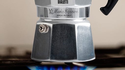 Cafetera italiana auténtica Bialetti