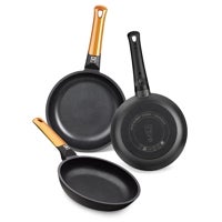 Imagen - Juego de sartenes de aluminio fundido Bra Efficient