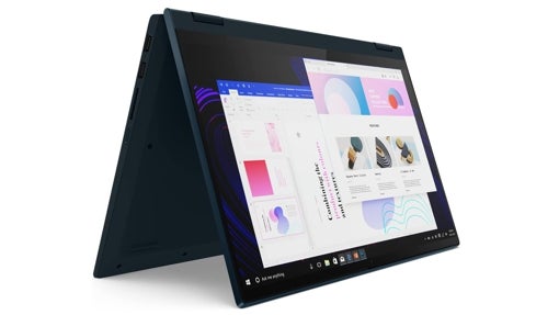 Ordenador portátil convertible Lenovo Ideapad