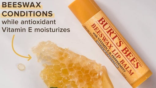 Stick reparador de labios Burt’s Bees