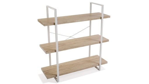Estantería de pared