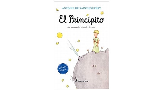 Fábula el principito