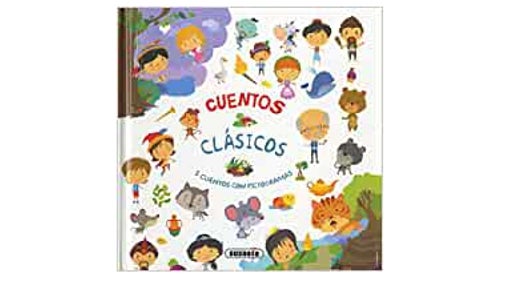 Cuentos clásicos infantiles