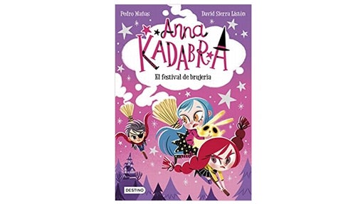 El festival de brujería