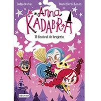 Imagen - Anna Kadabra - El festival de brujería