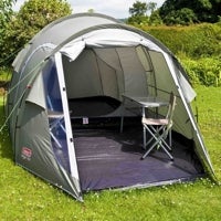 Imagen - Tienda de campaña camping