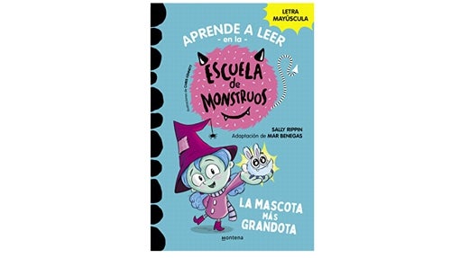 Escuela de monstruos