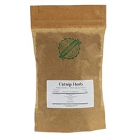 Imagen - 100gr hierba para gatos en seco Herba Organica