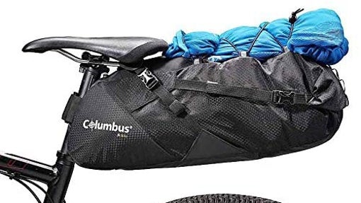 Bolsa bikepacking impermeable