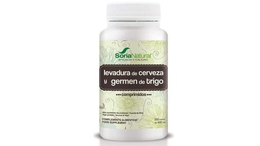 Levadura de cerveza