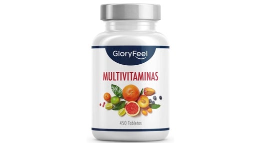 Multi vitaminas y minerales