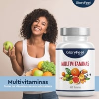 Imagen - Multi vitaminas y minerales