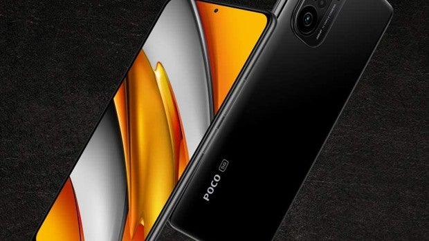 Smartphone POCO F3 5G: el móvil más vendido de Amazon ahora en oferta
