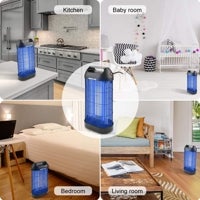 Imagen - Lámpara eléctrica antimosquitos ROVLAK