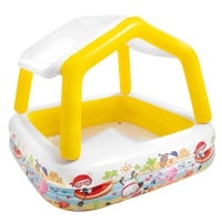 Imagen - Piscina infantil hinchable con parasol Intex 57470NP