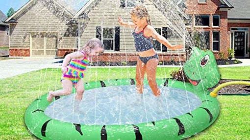 Las 5 mejores piscinas hinchables para bebés y niños pequeños