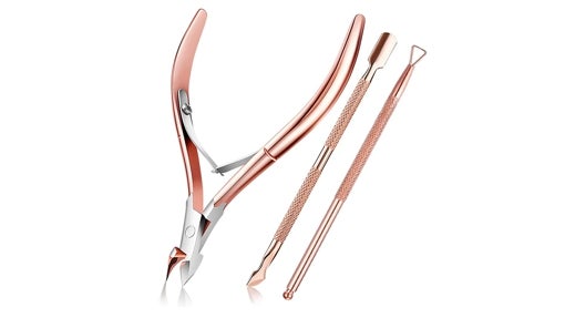 Juego de accesorios para manicura