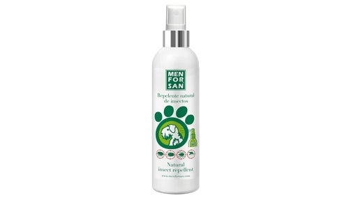 Spray antiparasitario