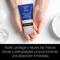 Imagen - Crema de manos rápida absorción