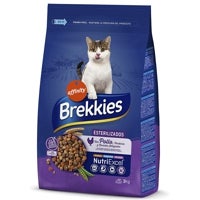 Imagen - Pienso para gatos esterilizados con pollo, verduras y cereales integrales Brekkies