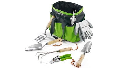 Herramientas jardín