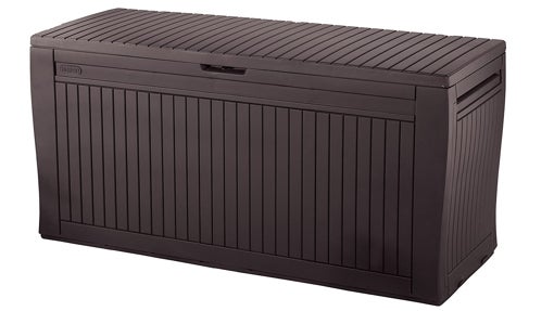 Arcón para exterior