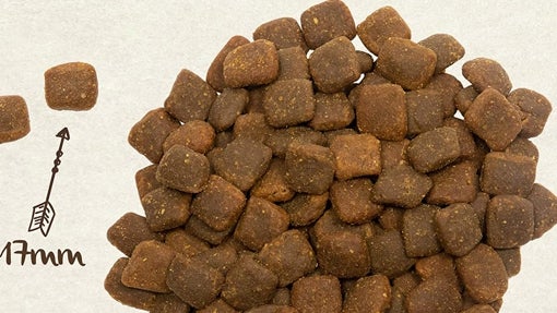 Pienso semi húmedo para perros Bosch