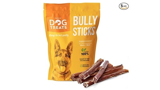 Sticks de vacuno