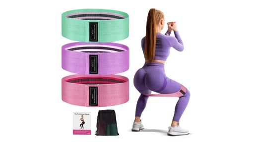 Bandas de resistencia para Crossfit Jateka