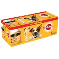 Imagen - 40 bolsas comida húmeda para perros