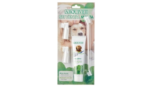 Set dental de dedo