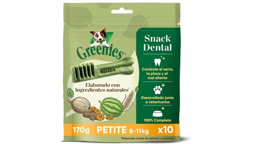 Snack dental