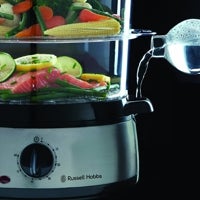 Imagen - Vaporera eléctrica Russell Hobbs