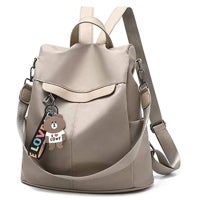 Imagen - Mochila antirrobo para mujer shepretty Oxford