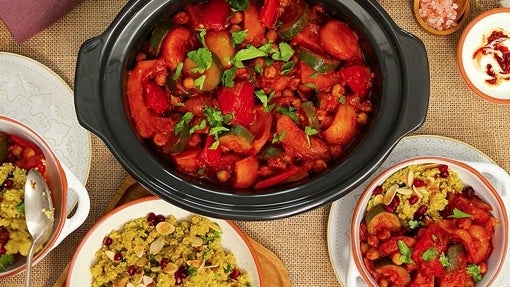 Olla de cocción lenta Crock-Pot