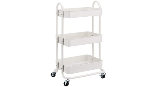 Carrito multiusos para despensa o cocina