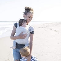 Imagen - Fular elástico para recién nacidos Ergobaby