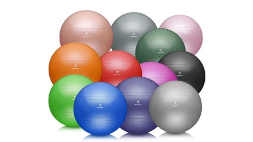 Pelota de pilates 85 cm Body Mate