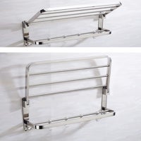 Imagen - Toallero sin taladrar 50cm Zunto
