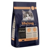 Imagen - Alimento para gatos en seco Lifelong