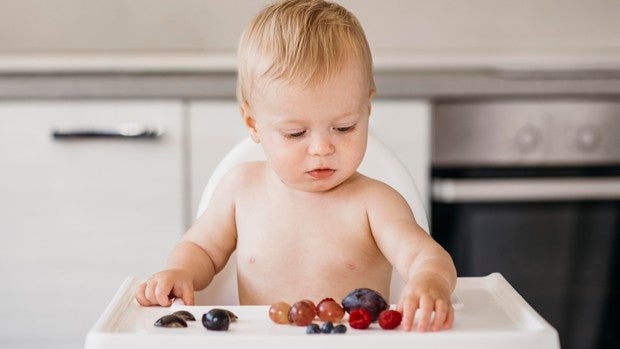 Te facilitamos el Baby Led Weaning con estas recomendaciones