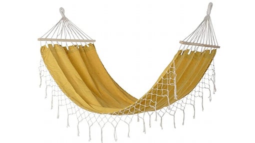 Hamaca colgante