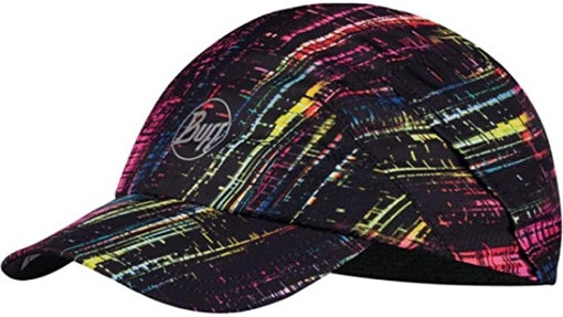 Gorra deportiva transpirable